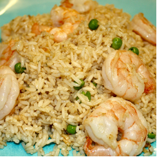 King Prawn Fried Rice
